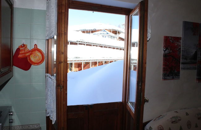 Sestriere Terrace Apt Few Steps From Ski - Foto 15