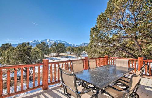 Buena Vista Oasis with Mtn Views, 3 Mi to Dtwn! - Foto 1