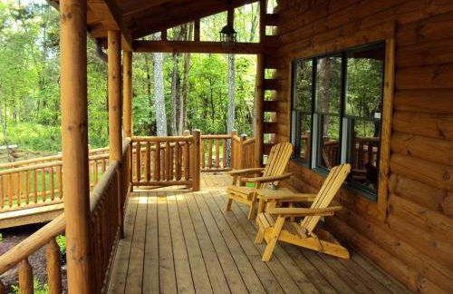 Charming Log Cabin Rental for a Group Getaway in Shenandoah, Virginia - Photo 11