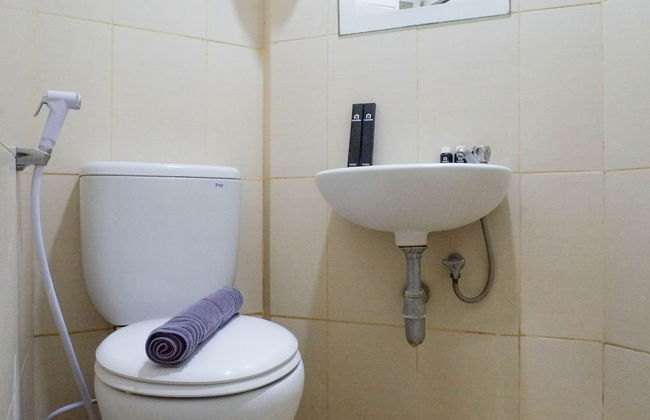 Simply Modern Studio At Pavilion Permata Apartment - Photo 8