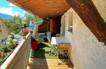 Le REFUGE véritable cocon avec Cheminée - Foto 13