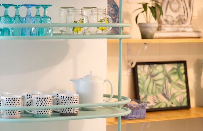 Al Alma Apart-Suites - Foto 9