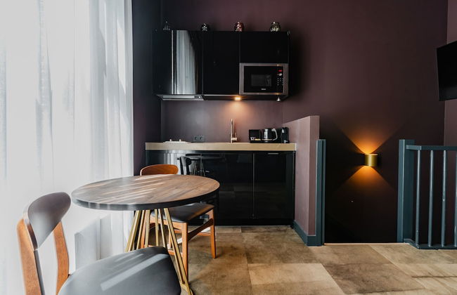 De Jonker Urban Studio's & Suites - Foto 35