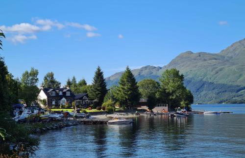 Culag Lochside Self Catering - Foto 1