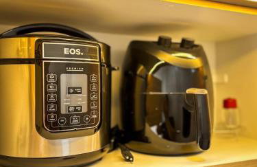 Apartamento com Piscina e Vista Mar ao lado do Itaparica Food Park - Photo 23