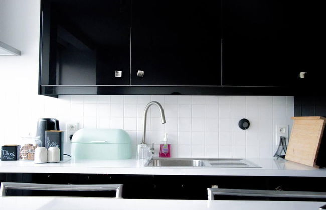 Wonderful Apartment in Antwerp - Breakfast - Foto 9