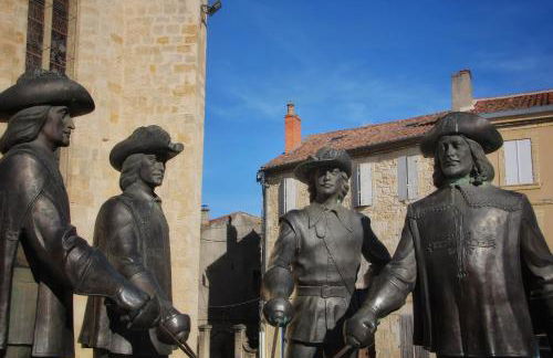 La Maison des Mousquetaires - Photo 8