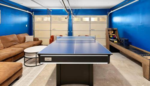 Pet Friendly - Q2 & Domain - King Bed - Pool Table - Foto 4, Game Room