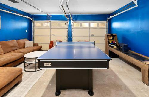 Pet Friendly - Q2 & Domain - King Bed - Pool Table - Foto 4