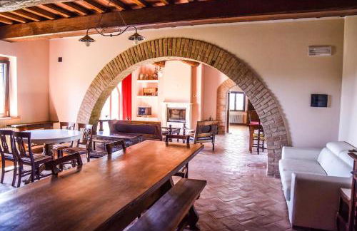 by Casamerina, Aietto house with private pool near Todi - Foto 15