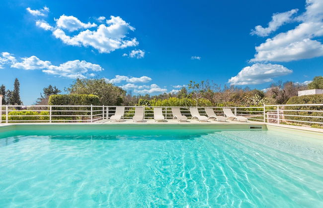 3366 Villa Amoenitas by Perle di Puglia - Foto 35