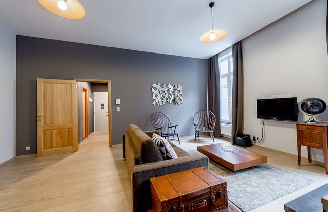 Smartflats City - Brusselian - Foto 53