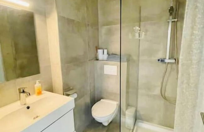 Large 1 bedroom with Terrace & Parking - Foto 8