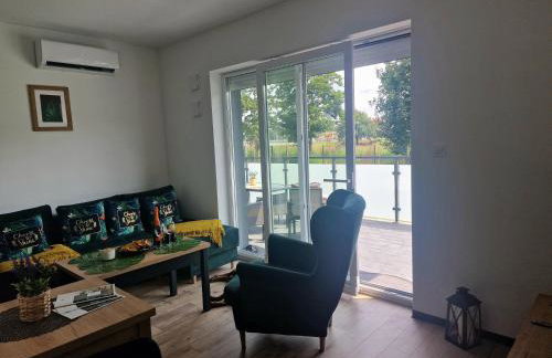 Apartament Słoneczny Taras nad Baryczą - Foto 34