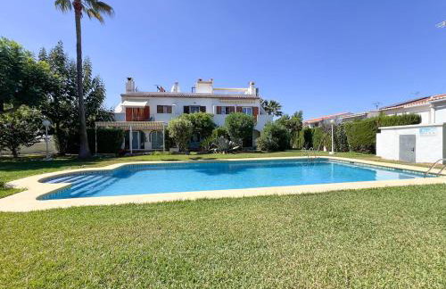 La casita de Toni en las Rotas Denia con jardín y piscina - Foto 32
