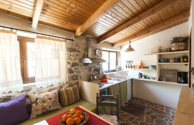 Agrotourism Traditional House - Foto 10