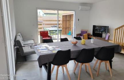 Maison près des plages Cap de l'Homy et Contis 2 vélos disponibles - Foto 9