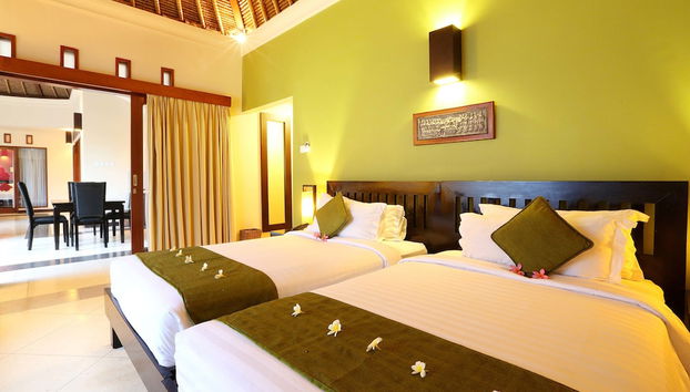 The Bali Bill Villa - Foto 4, Habitación
