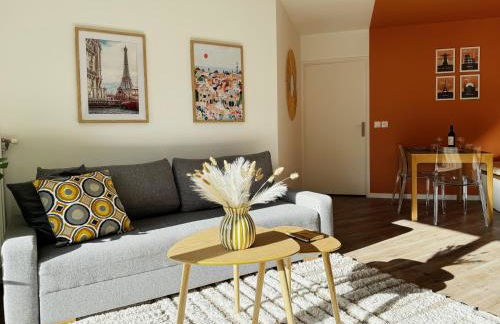 Massy Home, votre cocon à 2 pas du RER et de la gare TGV - Foto 20