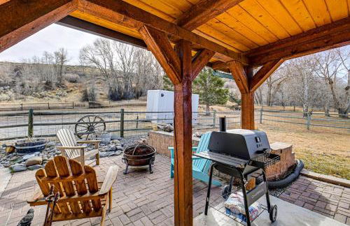 Outdoor Rec Hub! 8 Mi to Buffalo Bill Reservoir - Foto 17