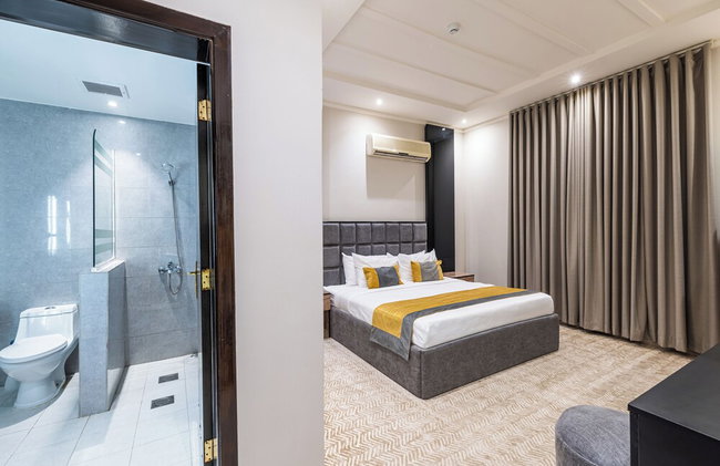 Taleen Serviced Apartments AlSahafa - Foto 43