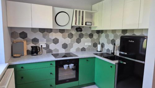 Apartamenty u Justyny - Szafir z widokiem na Dom Oficera - Foto 3