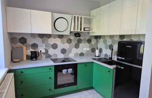 Apartamenty u Justyny - Szafir z widokiem na Dom Oficera - Foto 3