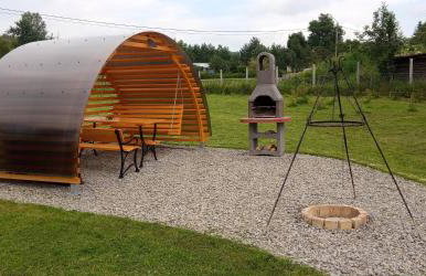 Domki Brzozówka w Bieszczadach - Foto 61