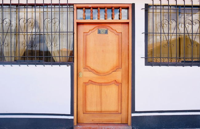 PRIVATE APART WITH A COZY TERRACE - Foto 28