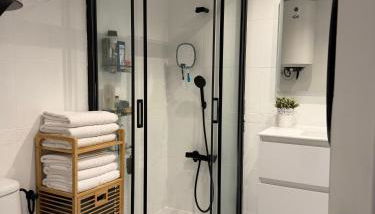 El Paraíso - Foto 5, towels, Shower