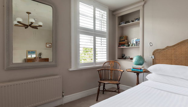 Tetcott Road by Onefinestay - Foto 5, Habitación