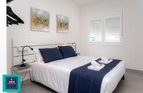 Mara 2 Playa del Burrero junto al mar, wifi gratis - Foto 16