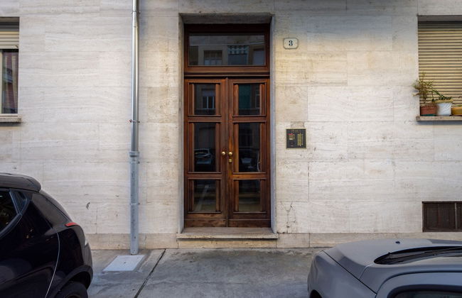 Toc-Toc Apartment a 10 min dall'Ospedale Maria Vittoria - Foto 25