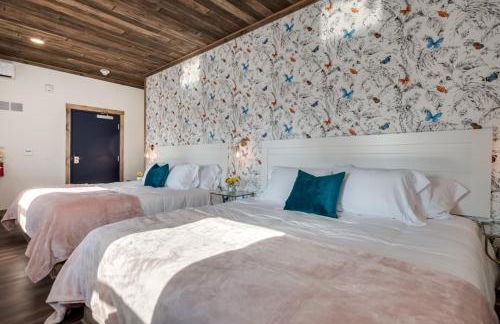 Entire Boutique Hotel 6 Lux Private Suites with En-Suite Baths - Foto 68