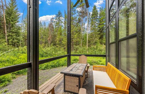 Wagon Wheel Hideaway - All season new build home near Tamarack Resort & Lake Cascade - Photo 30