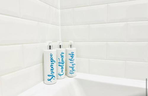 Dover port City Stay10 sleeps and Park free Onsite - Foto 13