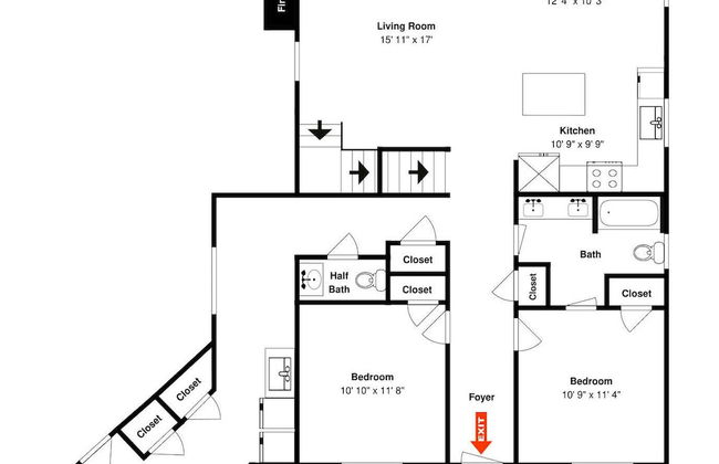 Lucky Bear Lakeside by Taylor Made Deep Creek - Foto 27