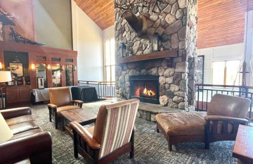 Lutsen Mtn Ski in Ski out Pool Hot Tub Fire Pit - Foto 46