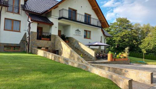 Dwór Bysina - Foto 2