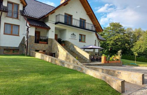 Dwór Bysina - Foto 2