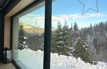 Domek w Szczyrku sauna & balia - Foto 23