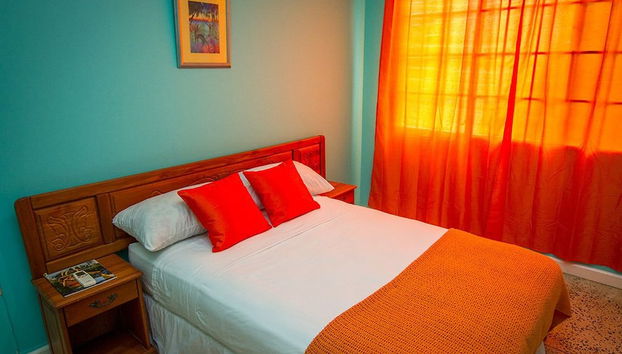 The Bungalow at Pigeon Point - Foto 3, Habitación