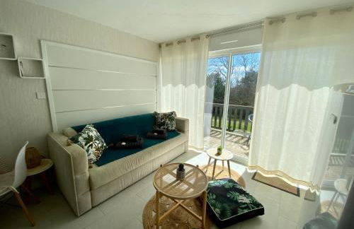 Studio Blue Horizon vue mer - Foto 1