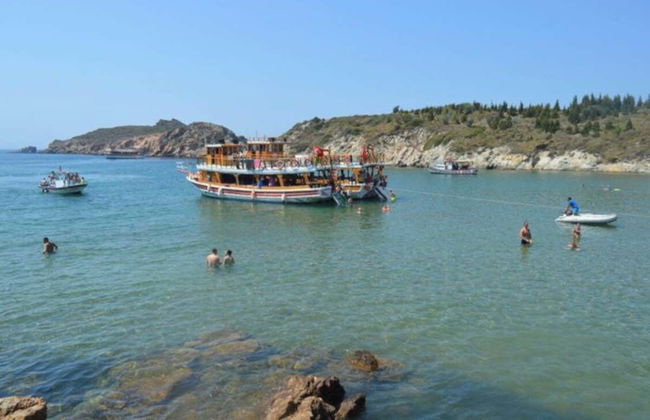 Crucero por la bahía de Esmirna - Foto 1