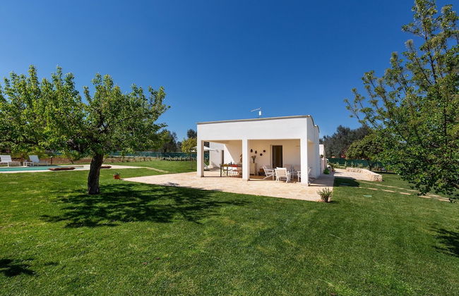 3360 Trulli Pangi by Perle di Puglia - Foto 35