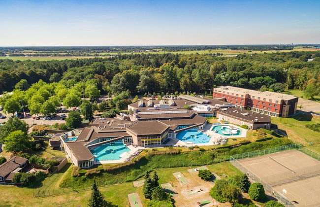Restyled Wooden Lodge Near the Maasduinen - Foto 19