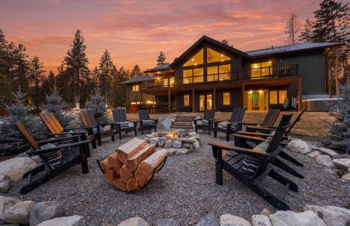 Luxe Mtn Retreat Near Flathead Lake & Glacier Park - Foto 6