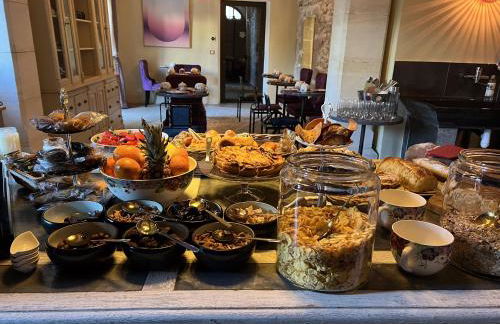 Le Clos Violette et Le 11 D'Aglaé - Appart' Hôtel de Charme Design de Luxe - Foto 34