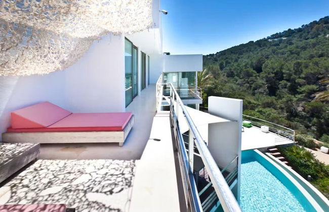 Appealing Villa With Private Terrace - Foto 22