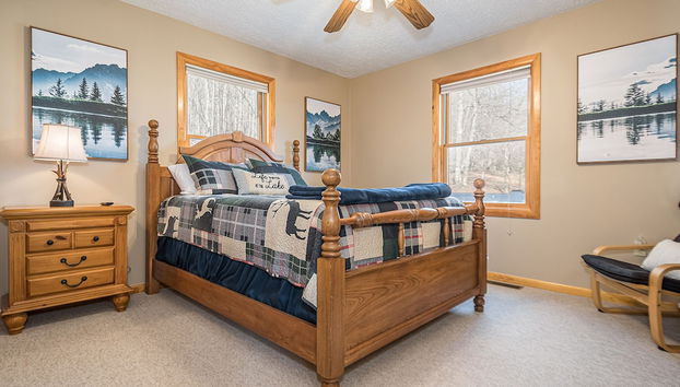 Finn's Four Seasons - Foto 4, Habitación